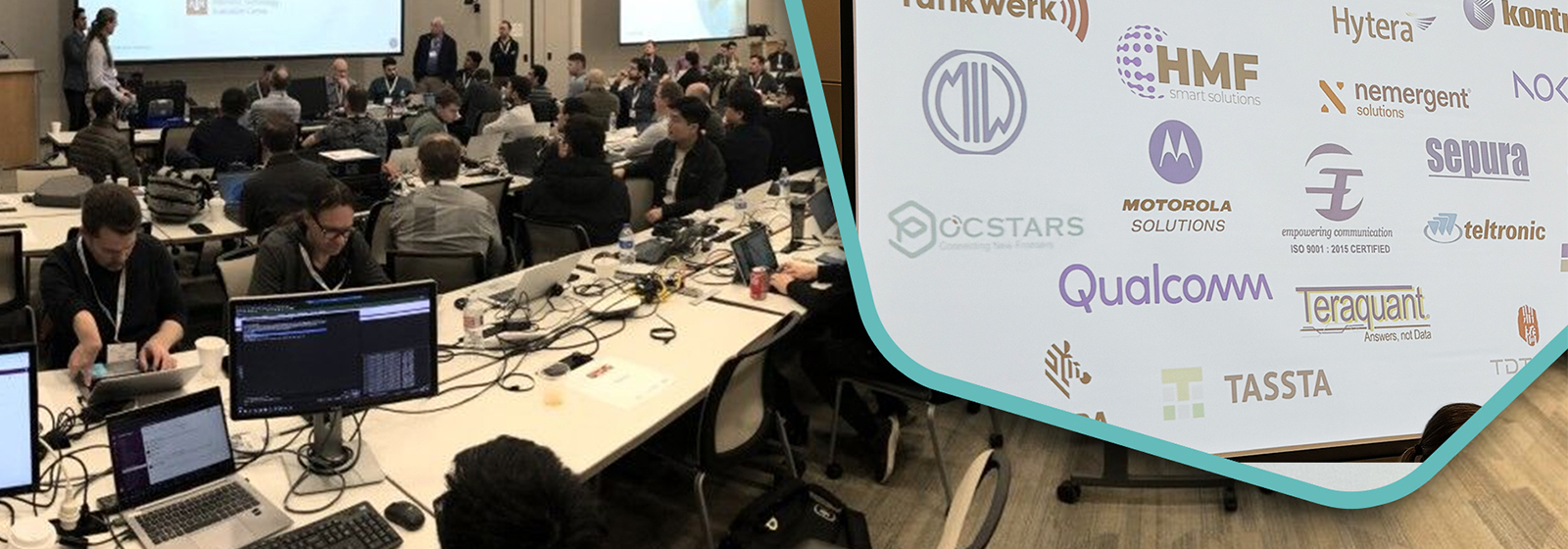 9th MCX Plugtests 美国赛场：POCSTARS 研发团队强势通关，实力出圈