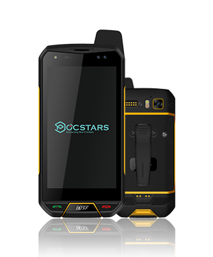 B9000Ex-本安型防爆三防智能手机