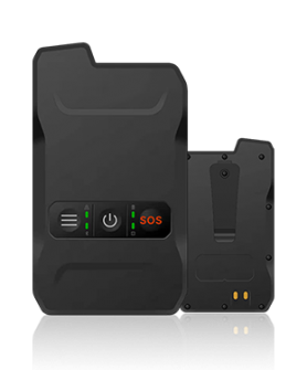 C10 防爆多模定位工牌