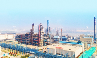 石化行业-岚桥石化