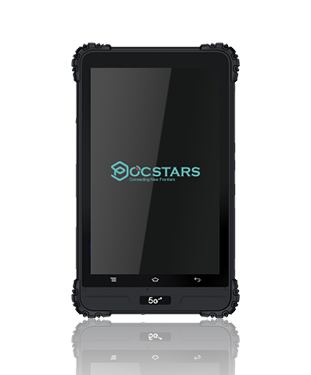 B8600-5G 防爆三防平板